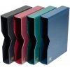 LEUCHTTURM Ochranné kazety k zásobníkům A4 64 stran Barva: Černá