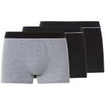 esmara Men Pánské boxerky s BIO bavlnou 3 kusy – Zboží Dáma
