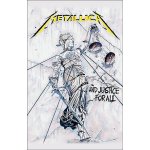 Metallica - And Justice for All (vlajka) – Hledejceny.cz
