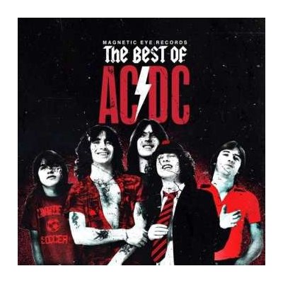 AC/DC trib - Best Of AC/DC CD – Hledejceny.cz
