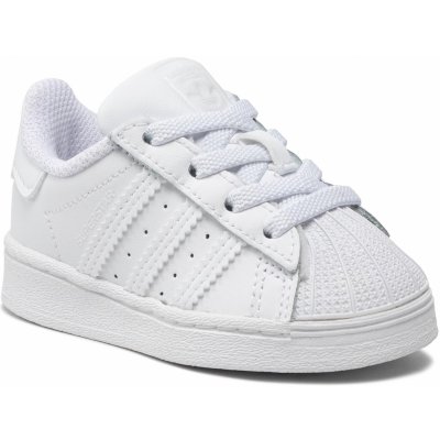 adidas Superstar El 1 EF5397 bílá – Zboží Mobilmania