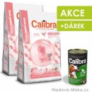 Calibra Dog Junior Medium Breed 2 x 15 kg