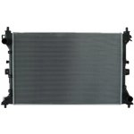 Chladič vody Suzuki SX4 S-Cross (JY) 13-16 1.0 1.4 KOYO – Hledejceny.cz