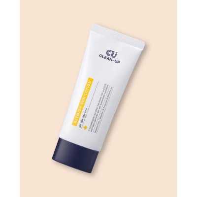 Cu Skin Opalovací balzám Clean-Up Blemish Sun Lotion SPF 50+ - 60 ml – Hledejceny.cz