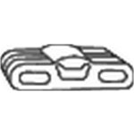 Bosal BS 255-911 – Hledejceny.cz