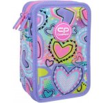 CoolPack vybavený 3P Pastel Heart – Sleviste.cz