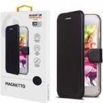 Pouzdro Aligator Magnetto book iPhone 7/8/SE 2020 černé – Zbozi.Blesk.cz