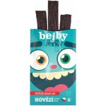 Jihočeské Jerky Bejby Jerky hovězí 20 g – Zbozi.Blesk.cz