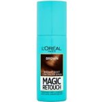 L'Oréal Magic Retouch Instant Root Concealer Spray 03 Brown 75 ml – Zboží Mobilmania