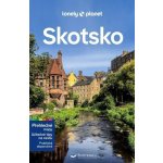 Skotsko - Lonely Planet, 4. vydání - Kay Gillespie – Zboží Dáma