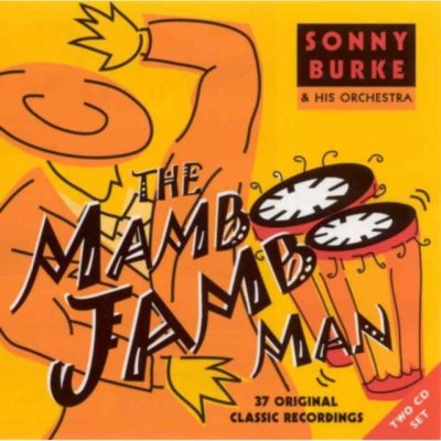 Burke, Sonny - The Mambo Jambo Man