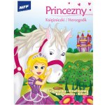 MFP omalovánky A4 Princezny – Hledejceny.cz