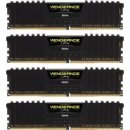 Corsair DDR4 64GB (4x16GB) 2666MHz CL16 CMK64GX4M4A2666C16