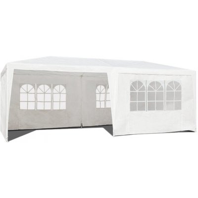 MultiGarden PAW 3X6 WHITE 3x6 m, 6 stěn, bílý – Zboží Dáma