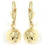 Pattic zlaté náušnice CA234204Y – Sleviste.cz