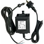 CENTURY LED DRIVER pro zemní svítidla 60W 230VAC/24VAC/2,5A IP68 CEN DR60 – Sleviste.cz