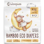 Woopies EKO pleny MEDIUM 9-14 kg Wooden Spoon 30 ks – Sleviste.cz