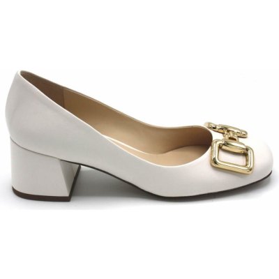 HOGL Dámské lodičky bílé – Zboží Dáma