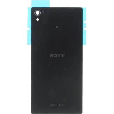 Kryt Sony E6853 Xperia Z5 Premium zadní černý – Zboží Mobilmania