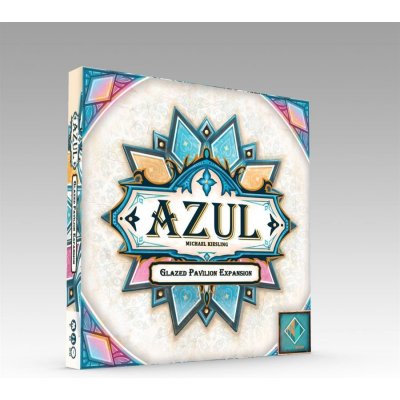 Next Move Games Azul: Summer Pavilion Glazed Pavilion – Zboží Živě