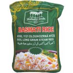 SHALAMAR Rýže basmati extra dlouhá 5 kg – Zbozi.Blesk.cz