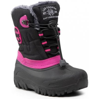 Lee Cooper LCJ-21-44-0523K Černá – Sleviste.cz