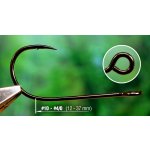 RedBass Čeburaškový háček Hunter Sickle vel.4 10 ks – Zboží Dáma