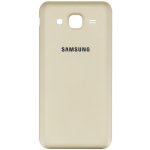 Kryt Samsung J500 Galaxy J5 zadní zlatý – Zboží Živě