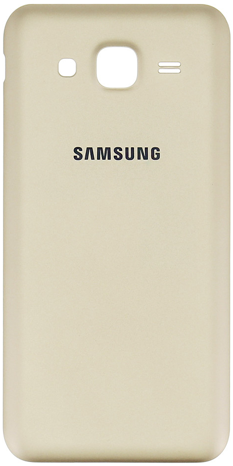 Kryt Samsung J500 Galaxy J5 zadní zlatý