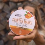 WoodenSpoon Mangové máslo proti striím 100 ml – Zboží Dáma