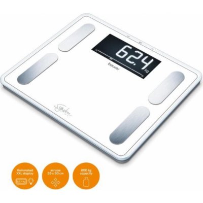 Beurer BF 410 White – Zboží Mobilmania