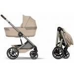 Cybex Balios S Lux Almond Beige 2025 – Hledejceny.cz