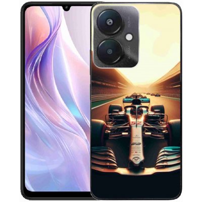 mmCase na Xiaomi Redmi 13C 5G - formule 1 – Zboží Živě