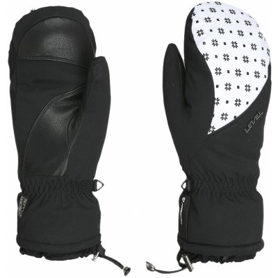 Level Mummies mitt black-white – Hledejceny.cz