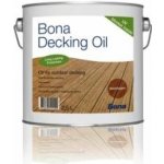 Bona Decking oil 2,5 l teak – Zboží Mobilmania