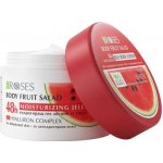 Agiva Gelový telový balzam s růžovou vodu, melounem a kyselinou hyaluronovou 200 ml – Hledejceny.cz