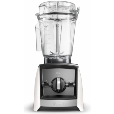 Vitamix Corporation Vitamix Ascent A2300 bílý VM-065335 – Zbozi.Blesk.cz