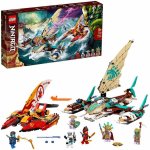 LEGO® NINJAGO® 71748 Souboj katamaránů na moři – Hledejceny.cz