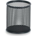 ZELLER Stojánek na tužky drátěný, antracit 8 × 9,5 cm – Zboží Dáma