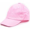 Kšíltovka Yoclub Baseball Cap CZD-0566G-A100 Pink