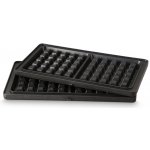 Lauben Sandwich Maker Waffle Plates 900WW – Hledejceny.cz