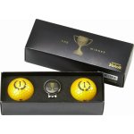 Volvik Champion Box Gold dárkové balení míčků – Zboží Dáma