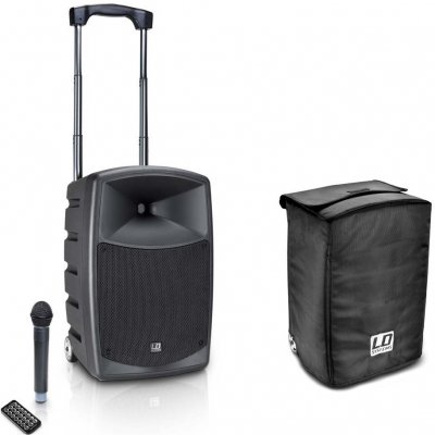 LD Systems ROADBUDDY 10 – Sleviste.cz