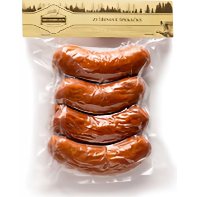 Zvěřinový závod Maxmilián Zvěřinové špekáčky 0,5 kg – Hledejceny.cz