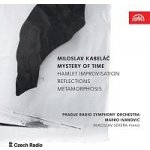 Miroslav Sekera, Symfonický orchestr Českého rozhlasu, Marko Ivanović – Kabeláč - Mysterium času CD – Hledejceny.cz