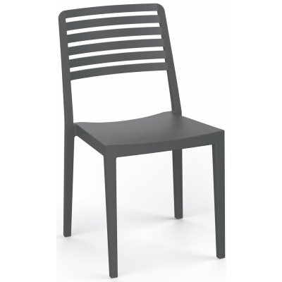 Rojaplast Křeslo ROW černá – Zbozi.Blesk.cz