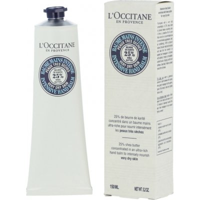 LOccitane En Provence balzám na ruce s bambuckým máslem (Hand Cream) 150 ml – Hledejceny.cz