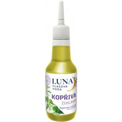 Luna Alpa kopřivová vlasová voda 120 ml – Hledejceny.cz