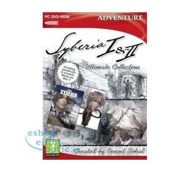 Syberia 1+2 (Gold)