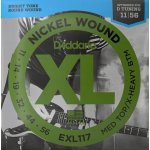 D'Addario EXL117 – Zbozi.Blesk.cz